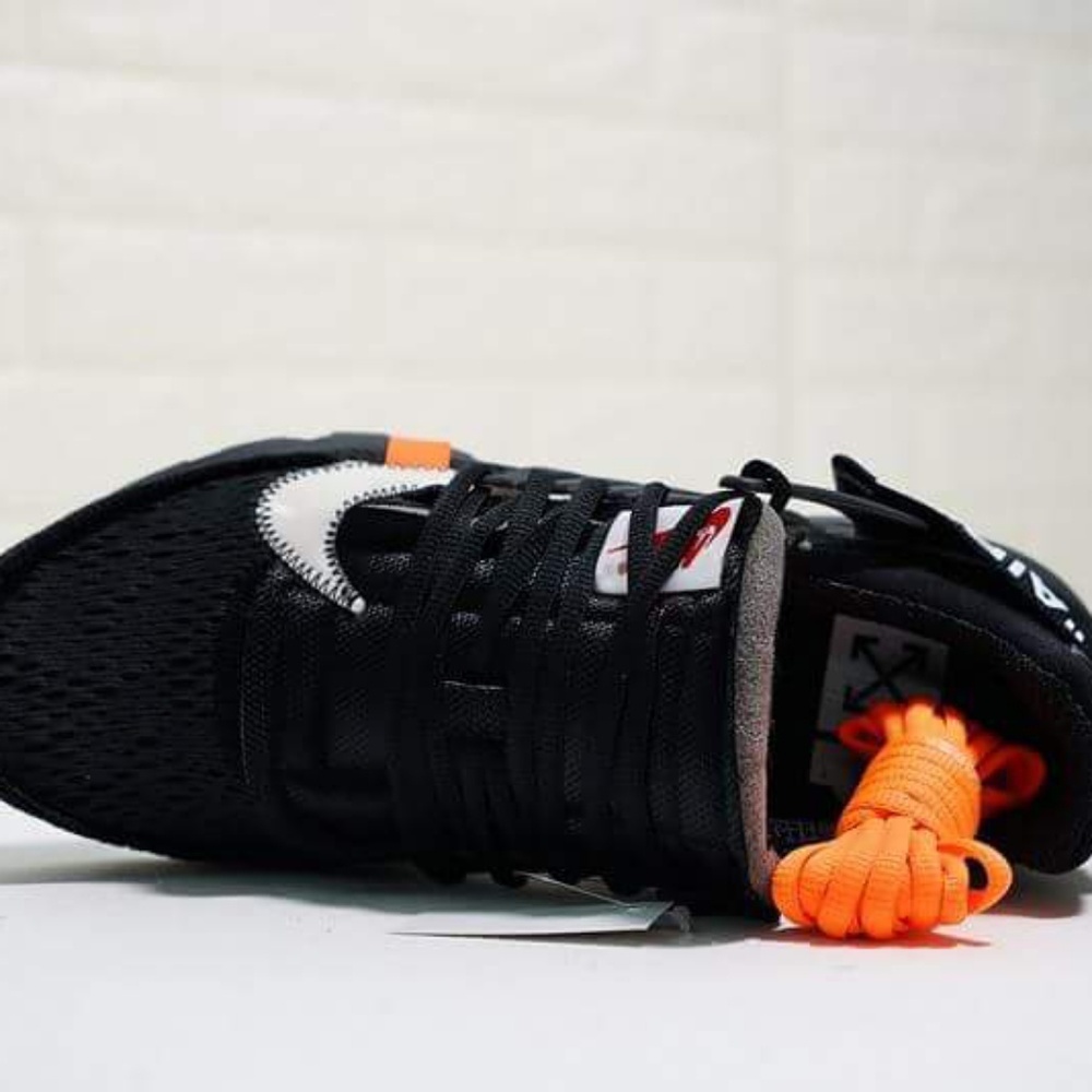 Nike Air Presto black  2.0 - Picture 3 of 8